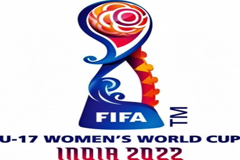 U-17 FIFA World Cup  यू-17 फीफा विश्व कप  साइनिंग ऑफ गारंटीस  प्रधानमंत्री नरेंद्र मोदी  फीफा अंडर-17 महिला विश्वकप 2022  फुटबॉल विश्व कप  खेल समाचार  Signing of Guarantees  Prime Minister Narendra Modi  FIFA U-17 Women's World Cup 2022  Football World Cup  Sports News