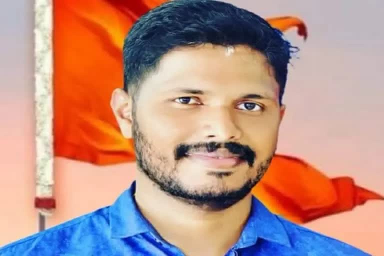 BJP Yuva Morcha leader murder case karnataka