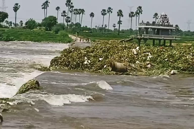 MUSI RIVER FLOOD