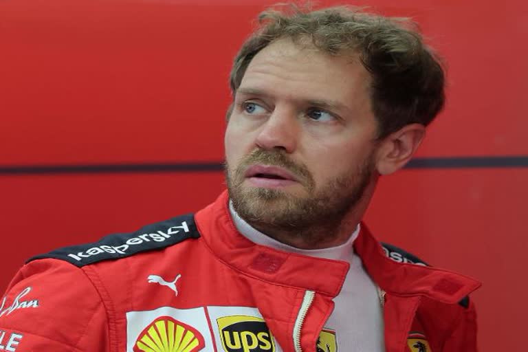 Sebastian Vettel to retire, Formula One updates, Sebastian Vettel news, Vettel retirement