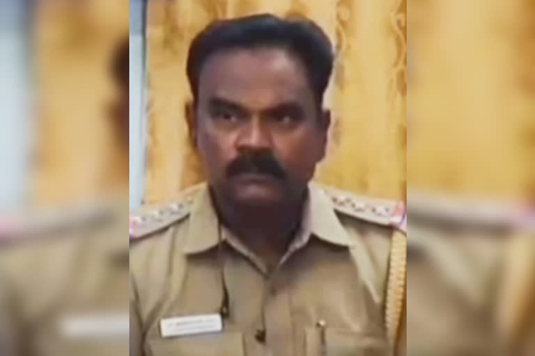 பாலியல் புகாரில் காவல் ஆய்வாளர் சஸ்பெண்ட்; தென் மண்டல ஐஜி அதிரடி