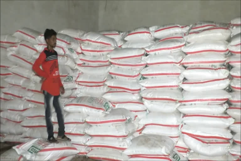 shortage of fertilizer in bastar