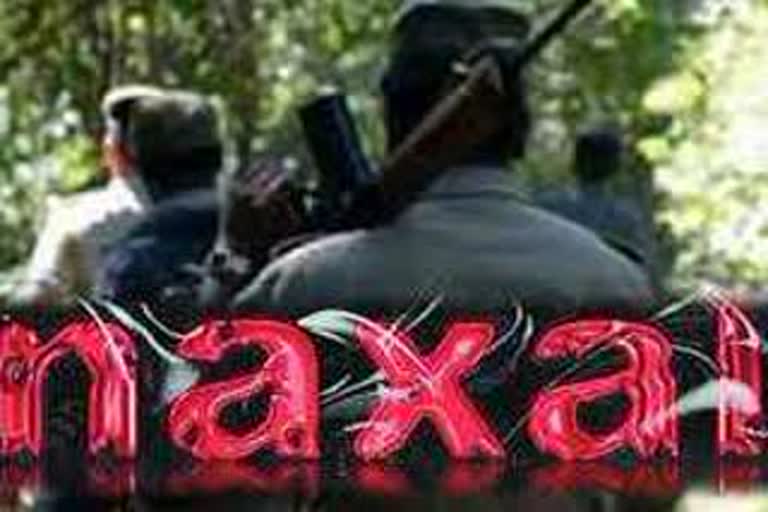 Government spent crores of rupees on infrastructure construction in Naxal affected areas