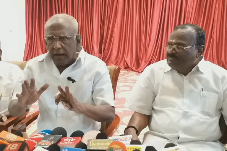 ’தைரியமான ஆண்மகனாக இருந்தால் ஓபிஎஸ்-ஐ தொட்டு பார்க்கட்டும்..!’ - ஓபிஎஸ் ஆதரவாளர் சவால்