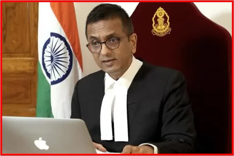 Justice DY Chandrachud