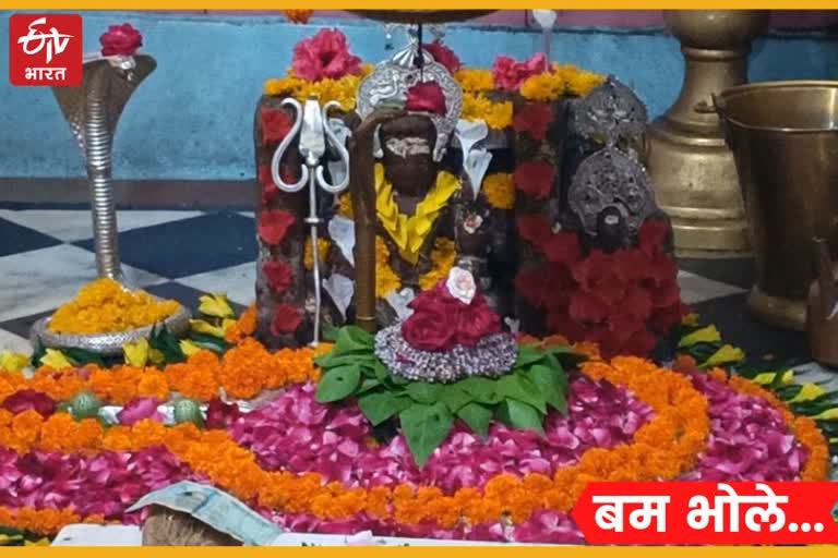 Tilswan Mahadev of Bhilwara