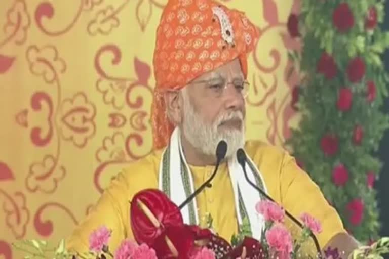 pm-modi-inaugurates-multiple-projects-of-sabar-dairy-in-gujarats-sabarkantha