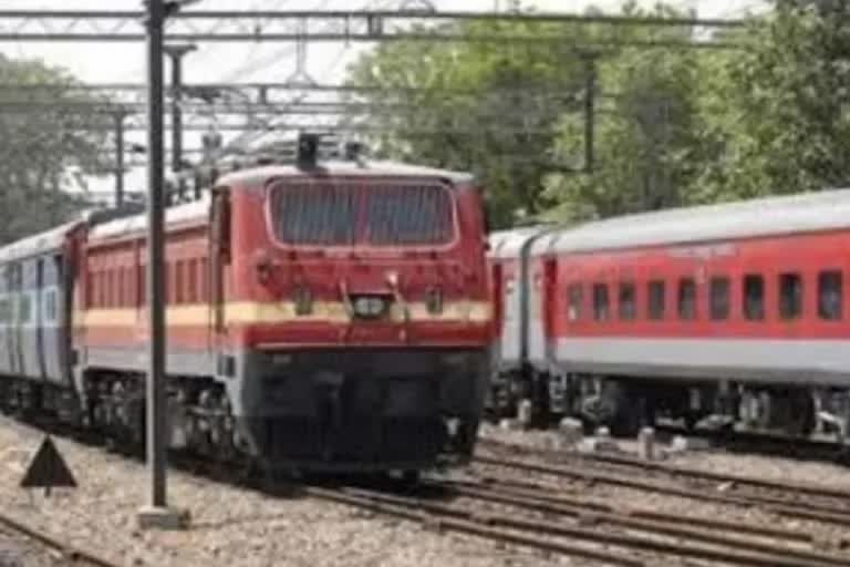 Special Train For Shraboni Mela