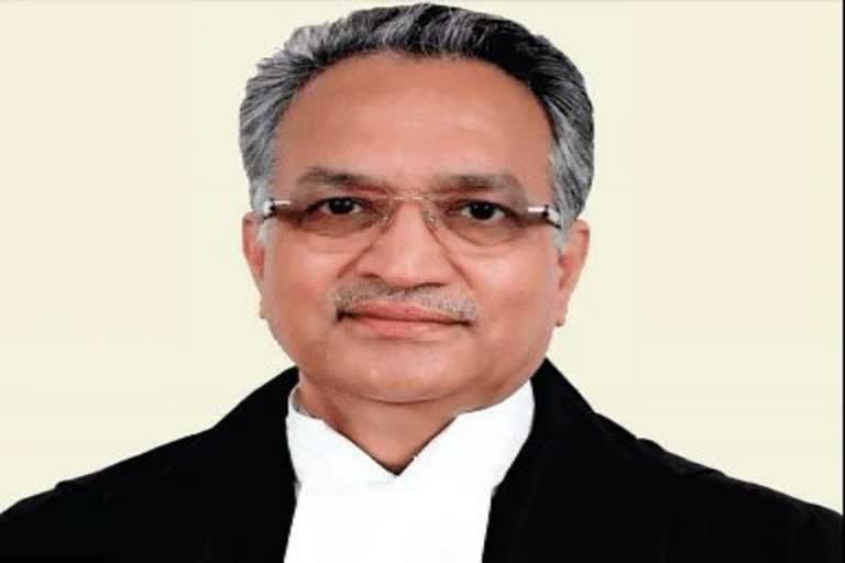 Justice AM Khanwilkar