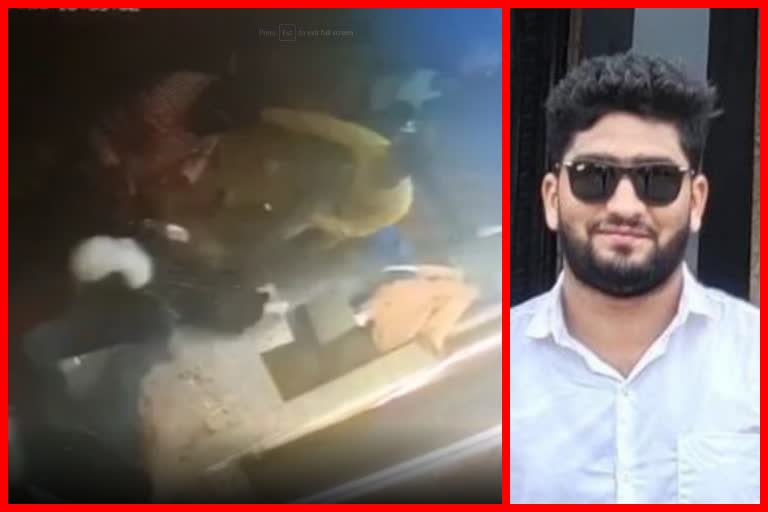 Another murder took place Mangaluru of karnataka incident captured in CCTV