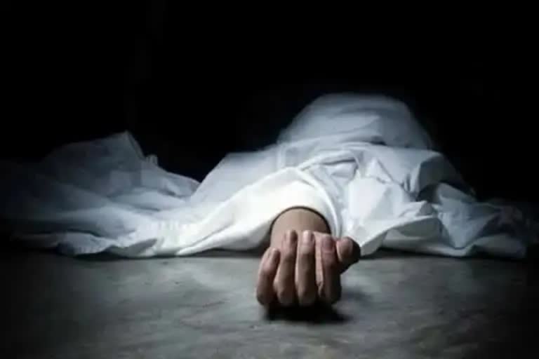 Dead Body Dragged in Begusarai