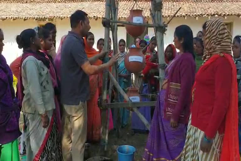 cow urine in chhattisgarh