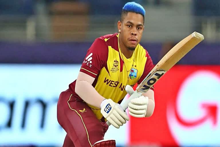 IND vs WI  T20 series  Shimron Hetmyer  Shimron Hetmyer back in West Indies squad  Tarouba  India tour of West Indies  1st T20  क्रिकेट वेस्टइंडीज  सीडब्ल्यूआई  शिमरोन हेटमायर  बल्लेबाज  भारत और वेस्टइंडीज टी20 सीरीज