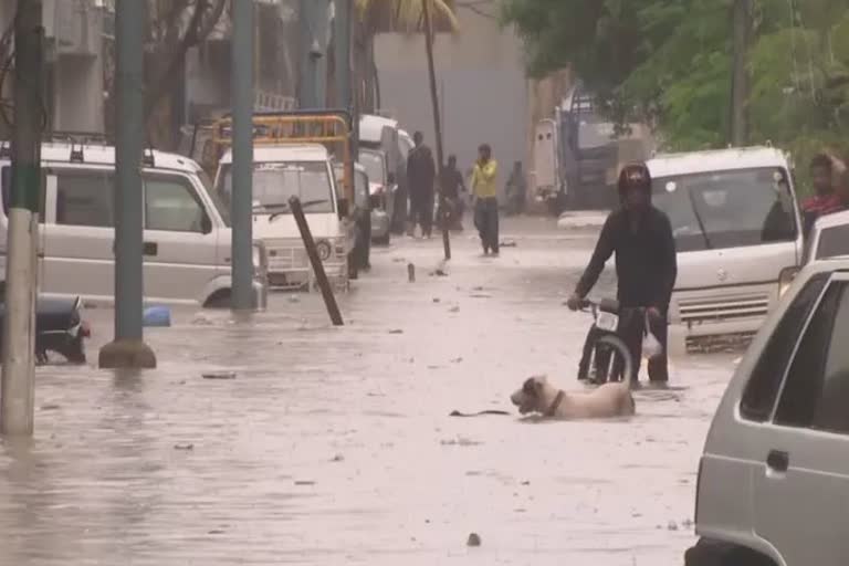 357 Dead, Over 400 Injured due to heavy rains in Pakistan