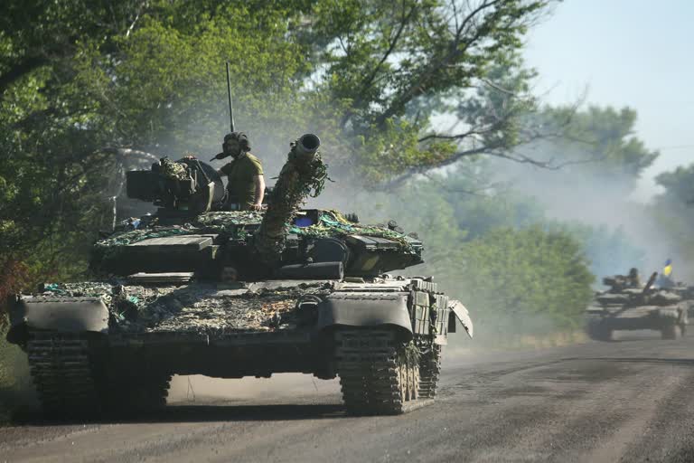 Separatists say shelling killed Ukrainian prisoners of war