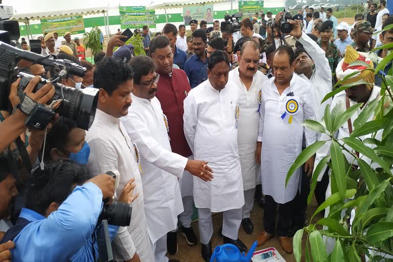 73rd-van-mahotsav-organized-in-jharkhand-legislative-assembly