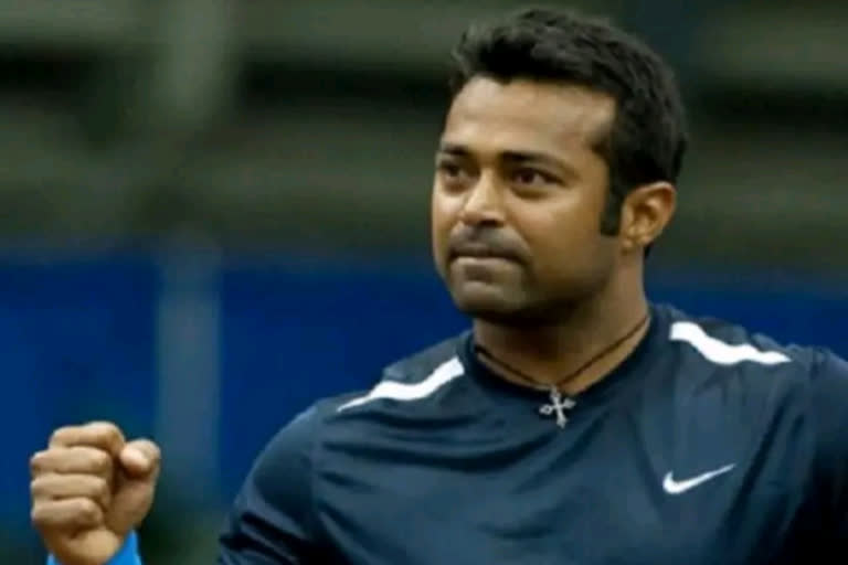 Leander Paes will Gets Bharat Gourab Award from East Bengal