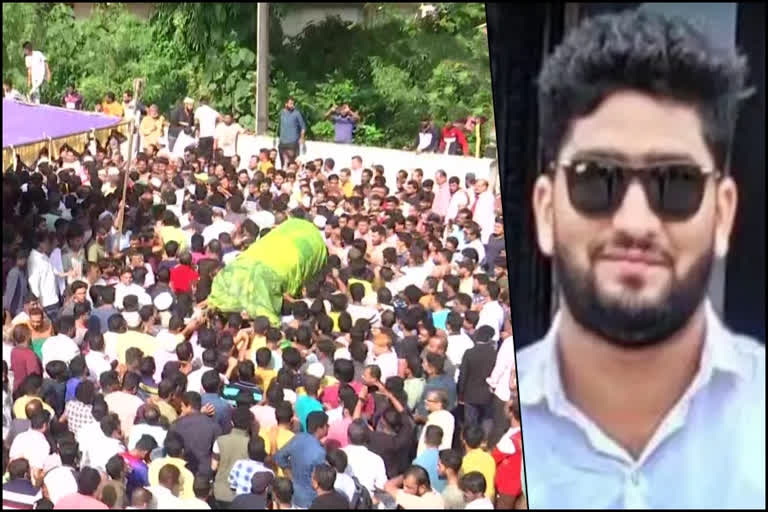 Mangaluru: Youth Fazil Cremation is over, 12 detained for violating Section 144 order