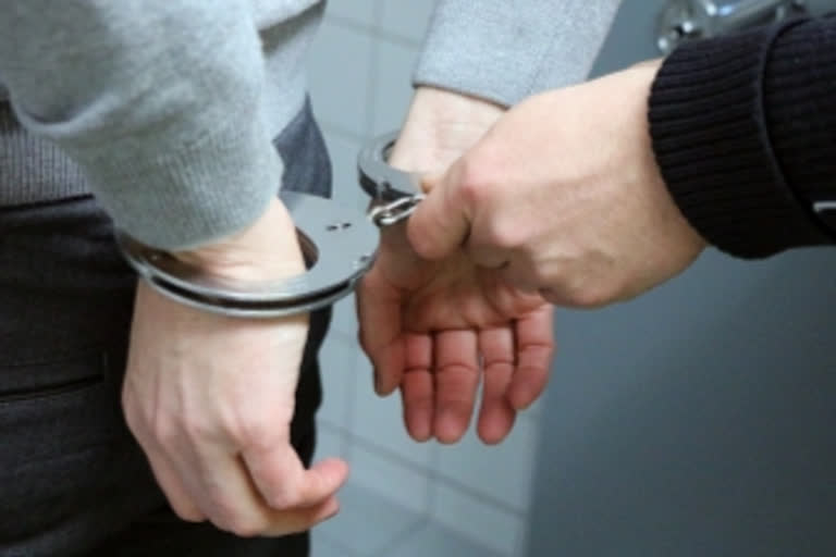 Additional SHO arrested in case of taking money from drug smuggler in amritsar