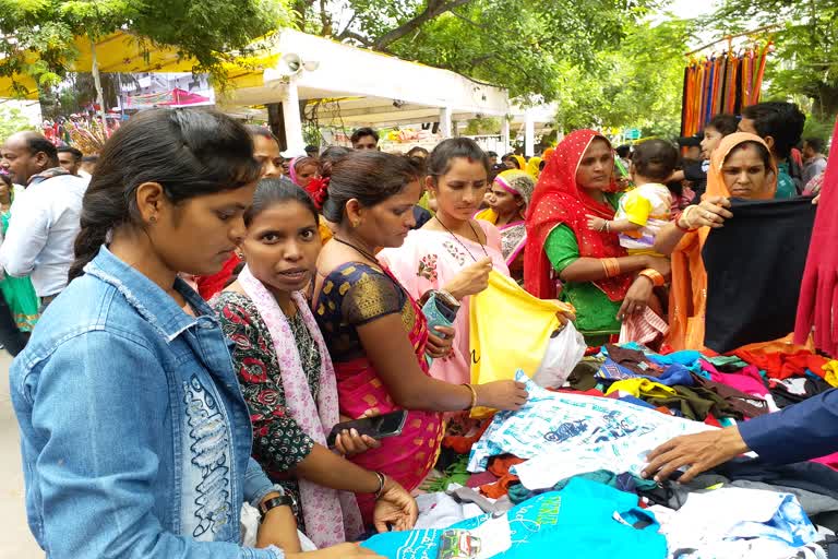 Udaipur Lakkhi Mela