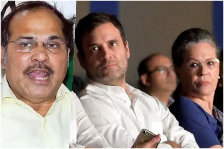 Adhir Ranjan Chowdhury's gaffes put Congress in embarrassing situation