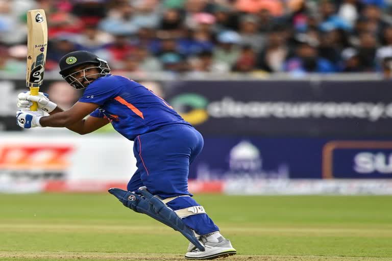 Sanju Samson