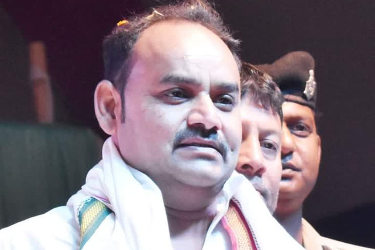 Gaya Mayor Ganesh Paswan