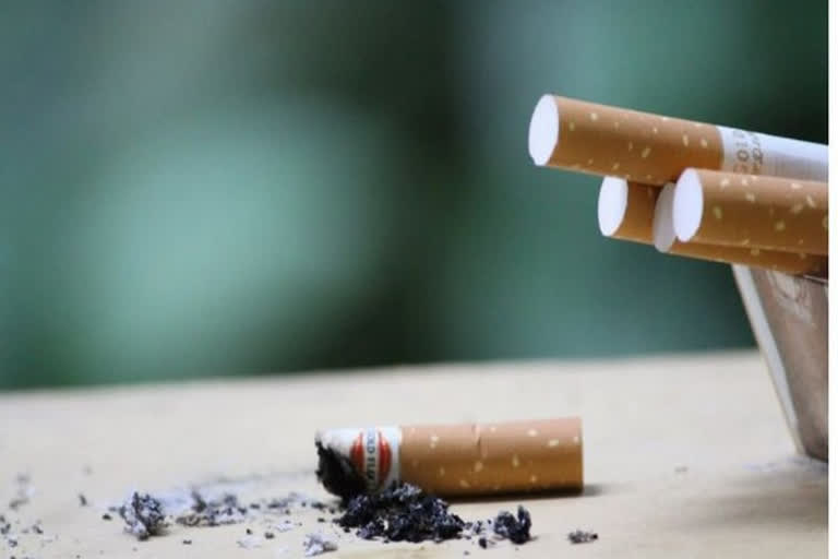 Centre issues new health warning for tobacco product packs