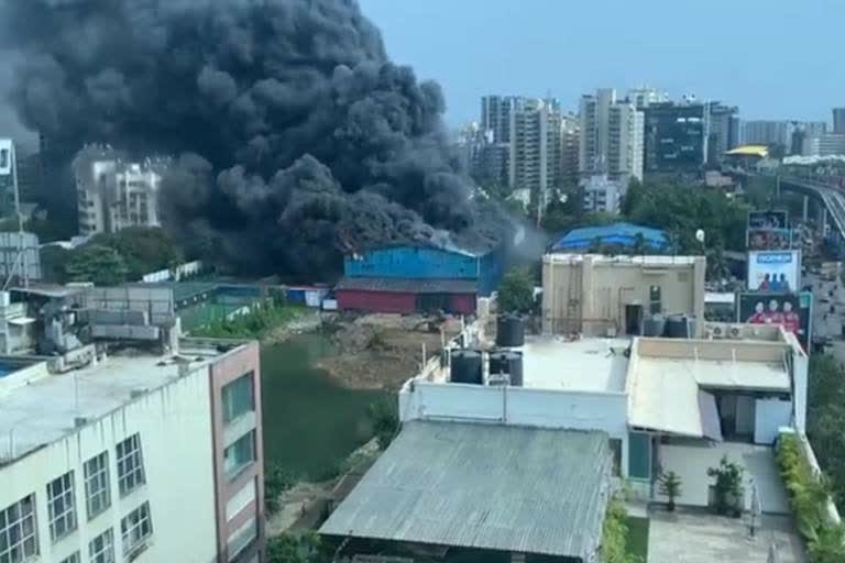 Mumbai Fire