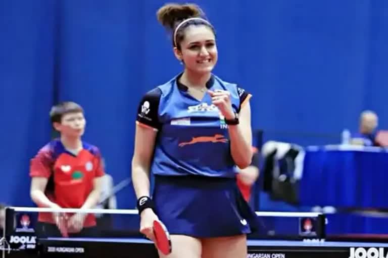 Manika Batra