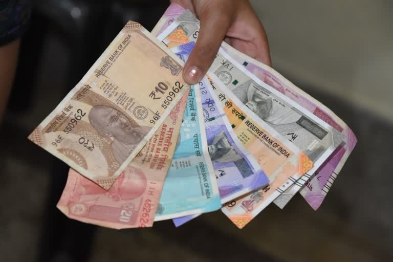 indian rupees