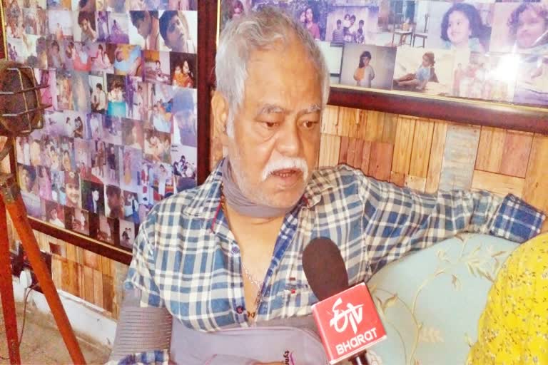 Bollywood Actor Sanjay Mishra