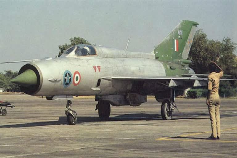 Nearly one third of IAF Mig 21 fleet has crashed since 1963
