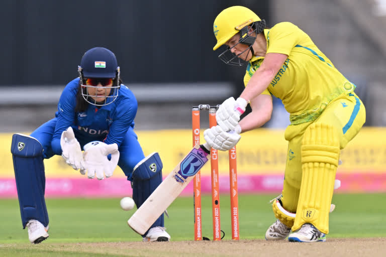 India vs Australia  India game at Commonwealth Games  Australia beat India  Commonwealth Games updates