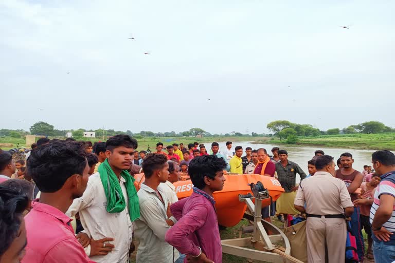 Janjgir Kanji Nala accident