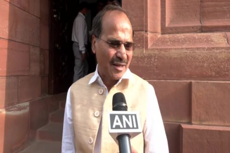 adhir ranjan chowdhury, congress