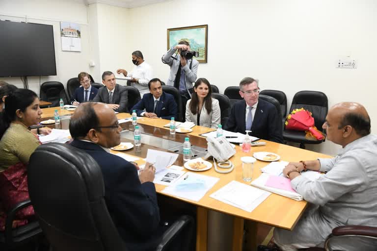 australian-delegation-meets-cm-basavaraj-bommai-in-bengaluru