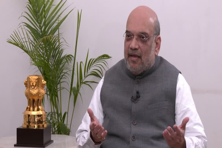 Have adopted zero tolerance policy towards drugs, showing results: Home Minister Amit Shah