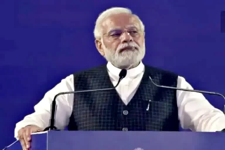 Complaint Filed Against PM Modi