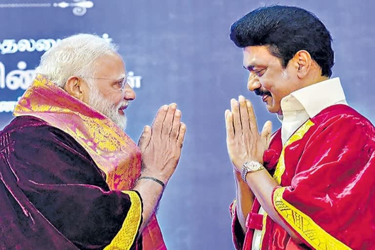 modi stalin