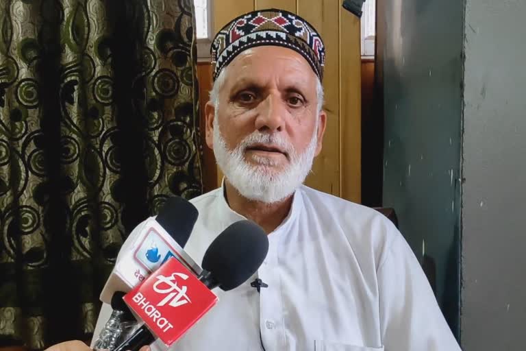 'حضرت عمرِ فاروقؓ کے نقشے قدم پر چلنے کی اشد ضرورت ہے'