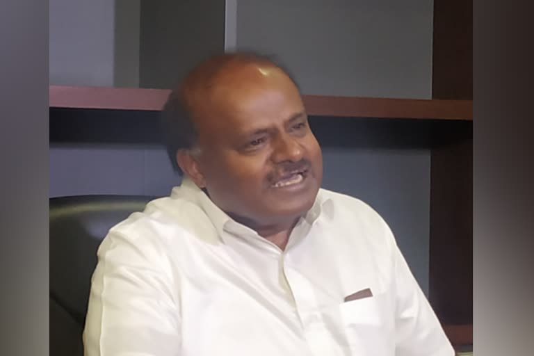 hd kumaraswamy