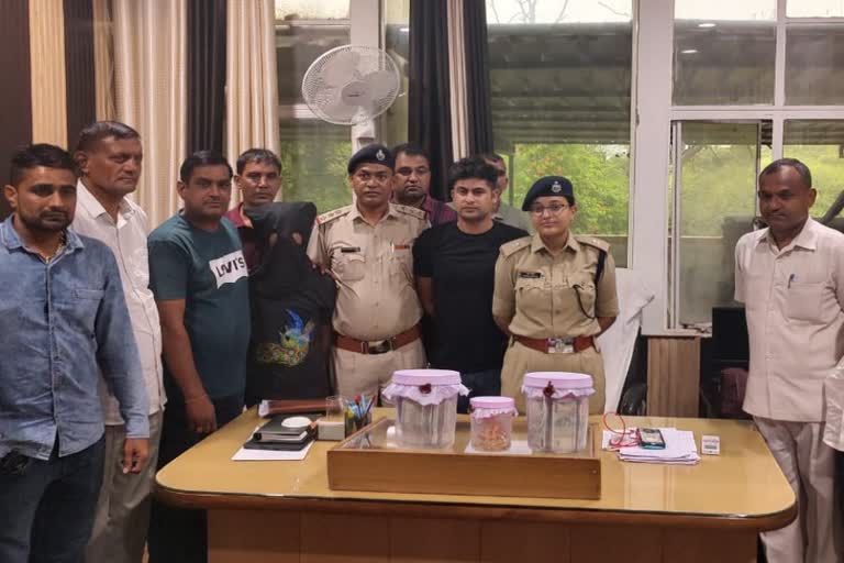 Accused Arrested In Hisar