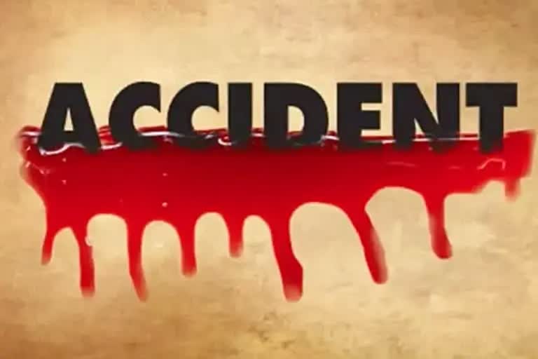 Road Accident in Nithari