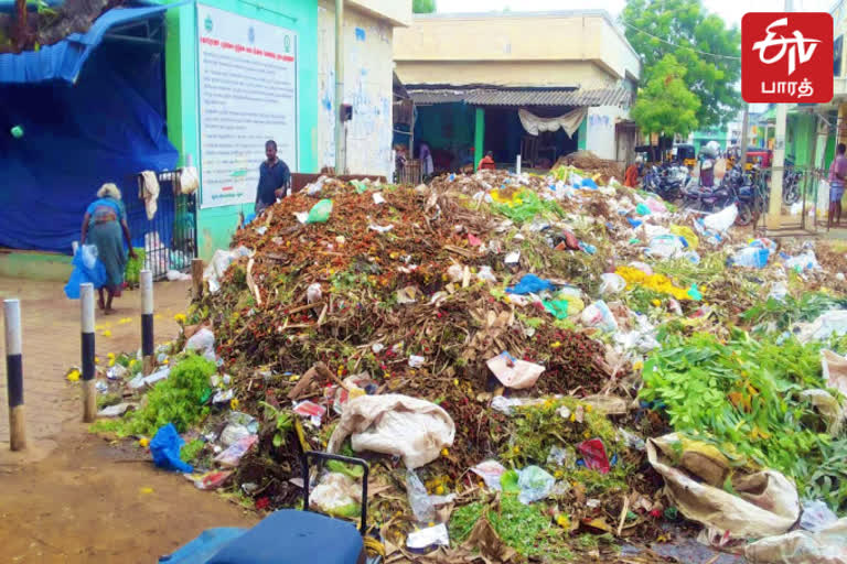 மதுரை மலர் சந்தை