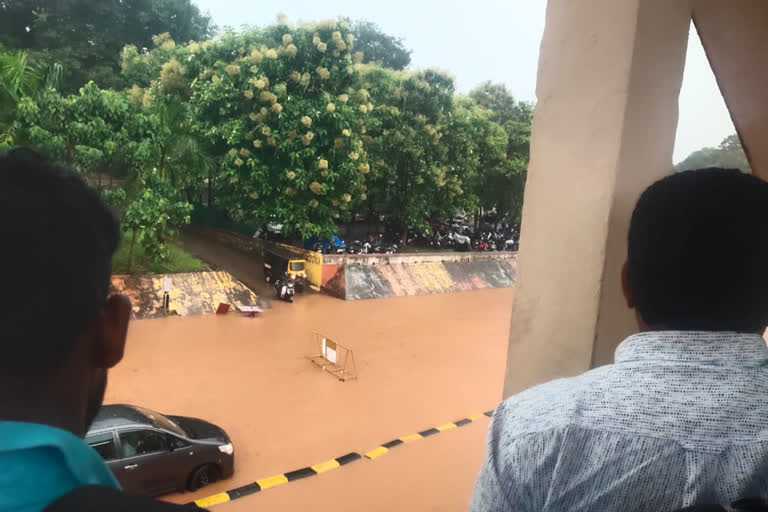 Heavy Rain in Mangaluru: Holiday declared for schools