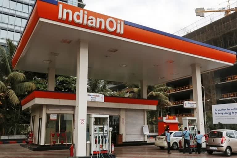 1993 crore net loss in Q1 due to high input costs  indian oil corporation  Q1 financial results  Indian oil chairman on Q1 results  ഇന്ത്യൻ ഓയിൽ കോർപ്പറേഷൻ  ഇന്ത്യൻ ഓയിലിന് 1993 കോടിയുടെ നഷ്‌ടം