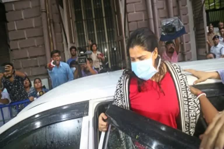 bengal ssc scam Arpita Mukherjee informs ED about Belgharia residences duplicate keys