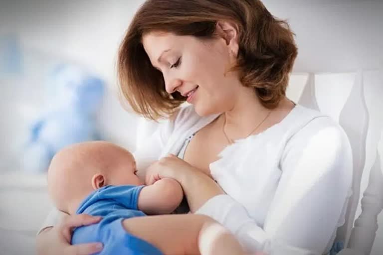 World Breastfeeding Week 2022