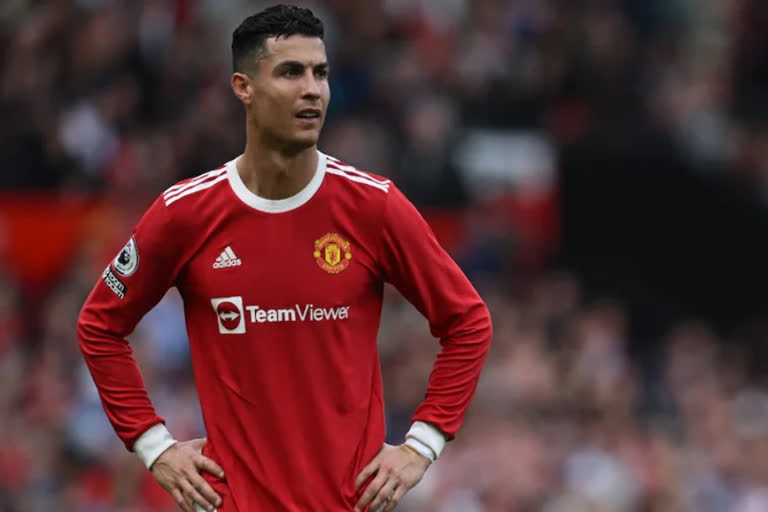 Cristiano Ronaldo  Cristiano Ronaldo Will Play In Manchester United  Manchester United  Manchester United vs Rayo Vallecano  റയോ വല്ലേക്കാനോ  ക്രിസ്റ്റ്യാനോ റൊണാൾഡോ  മാഞ്ചസ്റ്റര്‍ യുണൈറ്റഡ്  യുണൈറ്റഡിനായി കളിക്കുമെന്ന സൂചനയുമായി ക്രിസ്റ്റ്യാനോ